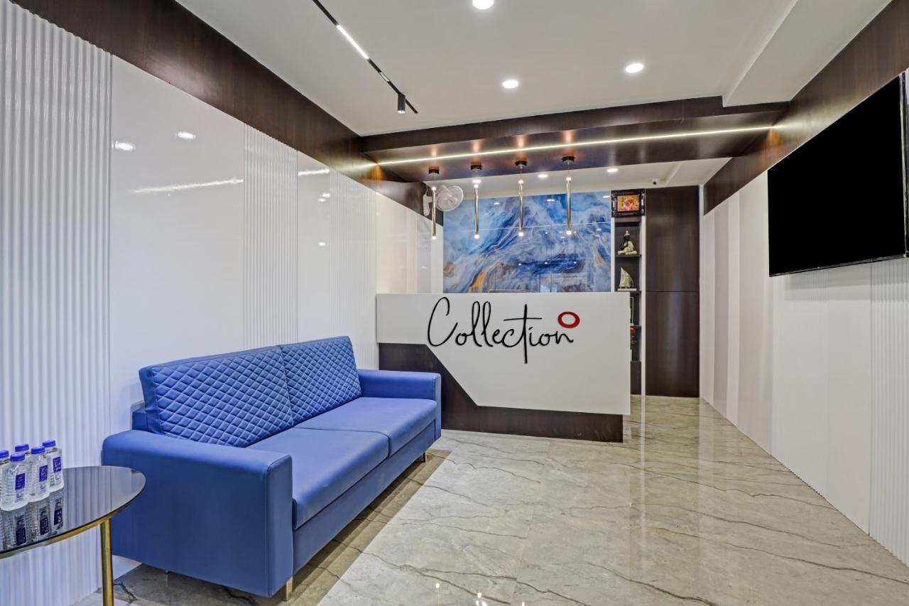 Hotel Collection O Alpha One Ahmedabad Esterno foto